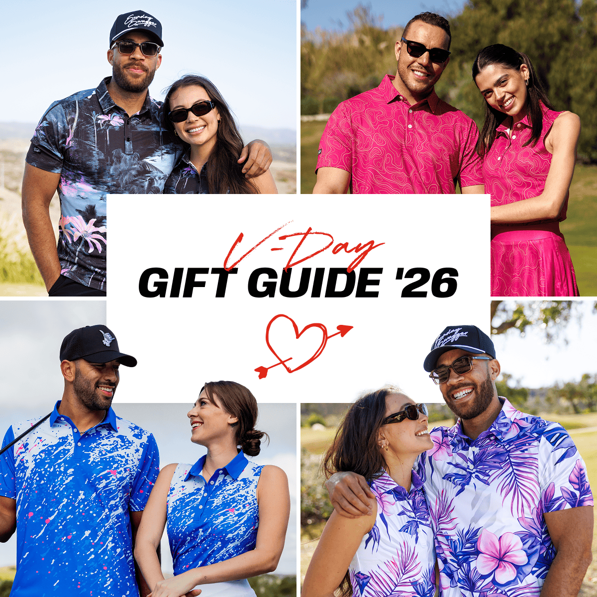 V-DAY GIFT GUIDE '26