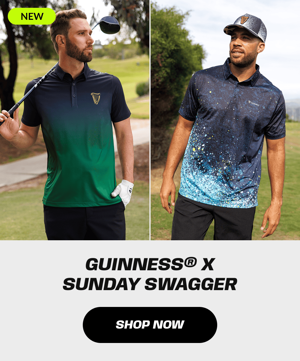 Guinness® x Sunday Swagger