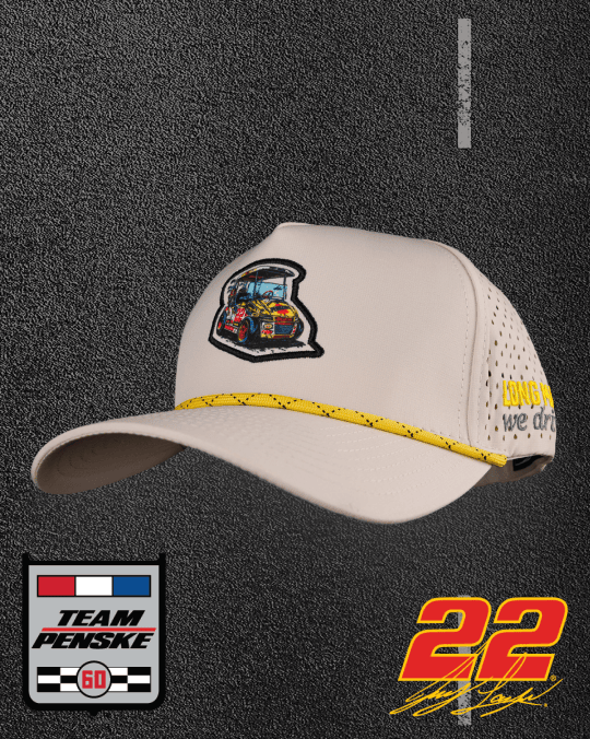 Pennzoil® Snapback Rope Hat - Pole Position