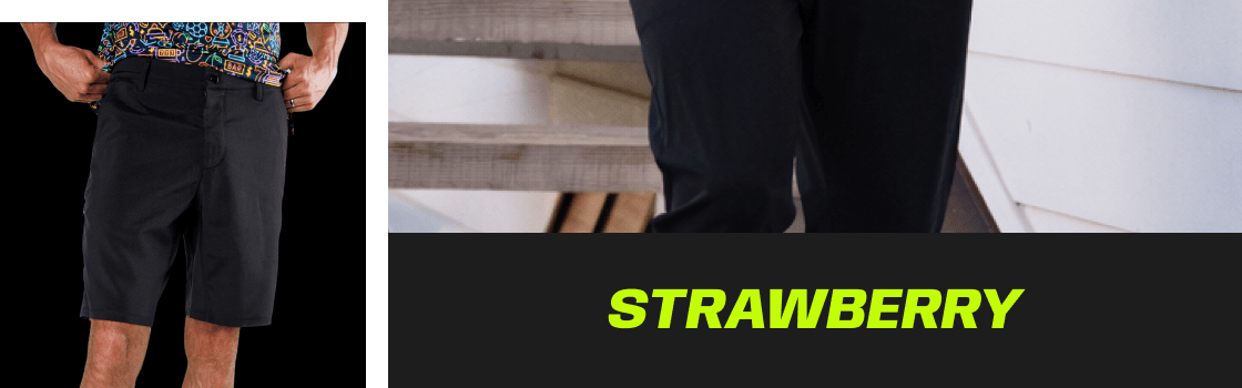 Everywear Shorts - Jet