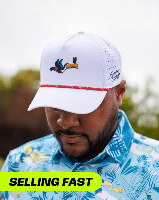 Guinness® Snapback  Hat - Two Can