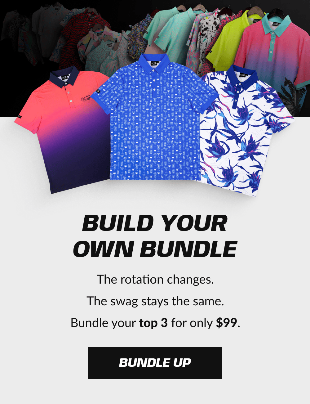 BUILD YOUR OWN BUNDLE
