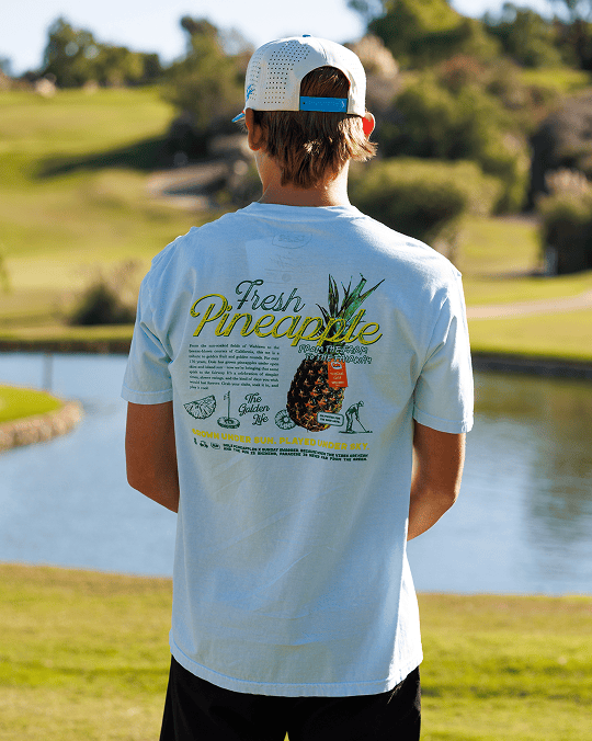 Fresh Pineapple T-Shirt