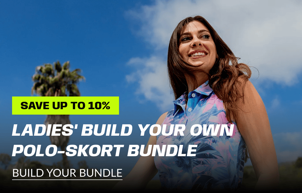 Ladies' Build Your Own Polo-Skort Bundle