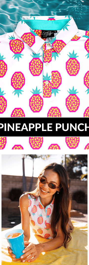 Pineapple Punch - Women's