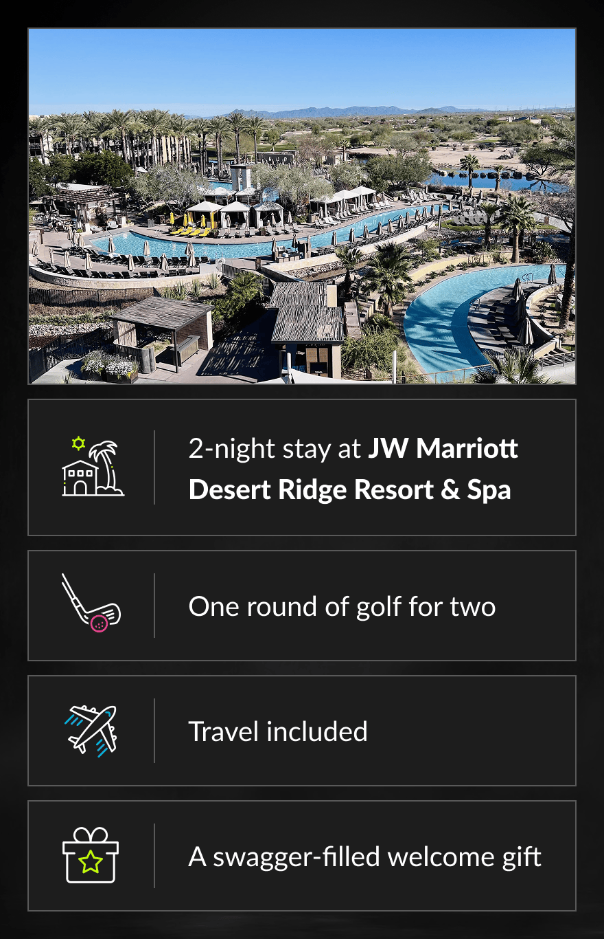 JW Marriott Desert Ridge Resort & Spa