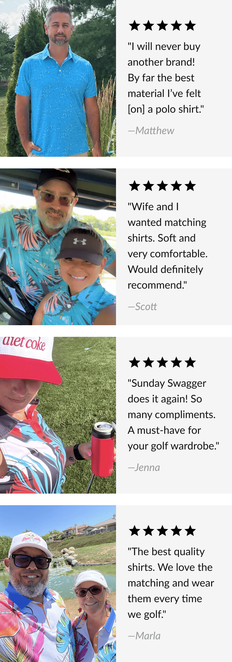 Reviews