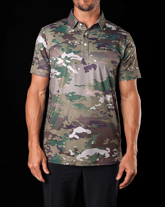 Strike Team | U.S. Army Polo