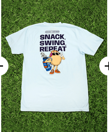 Saved by the Snack T-Shirt