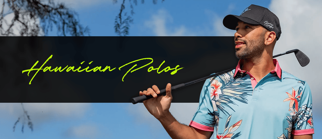 Hawaiian Polos