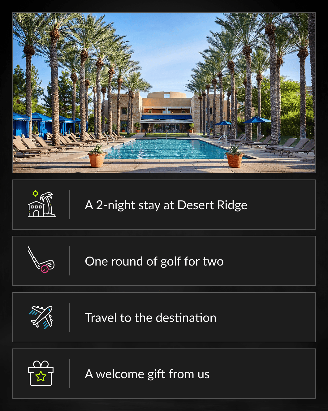 JW Marriott Desert Ridge Resort & Spa