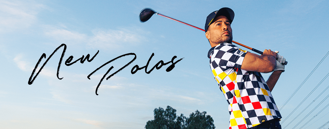 New Polos