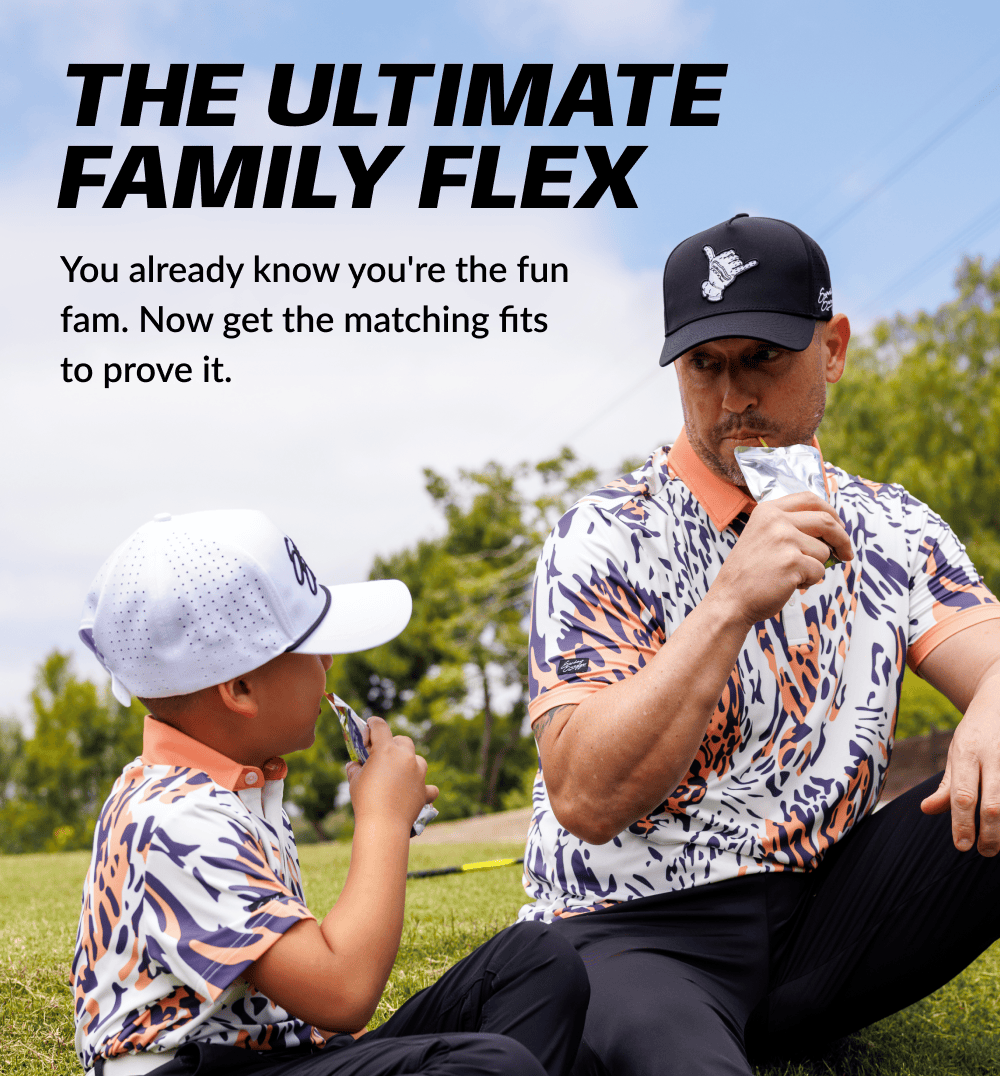 THE ULTIMATE FAMILY FLEX