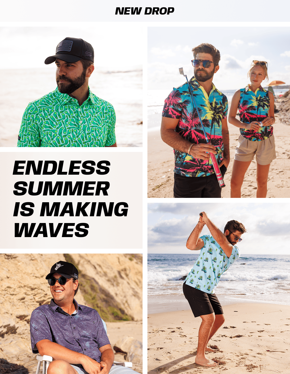 Endless Summer is Making Waves
