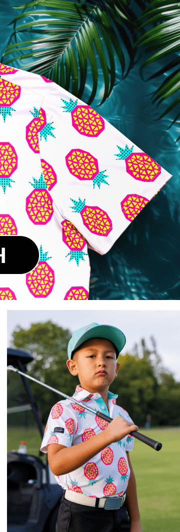  Pineapple Punch - Youth