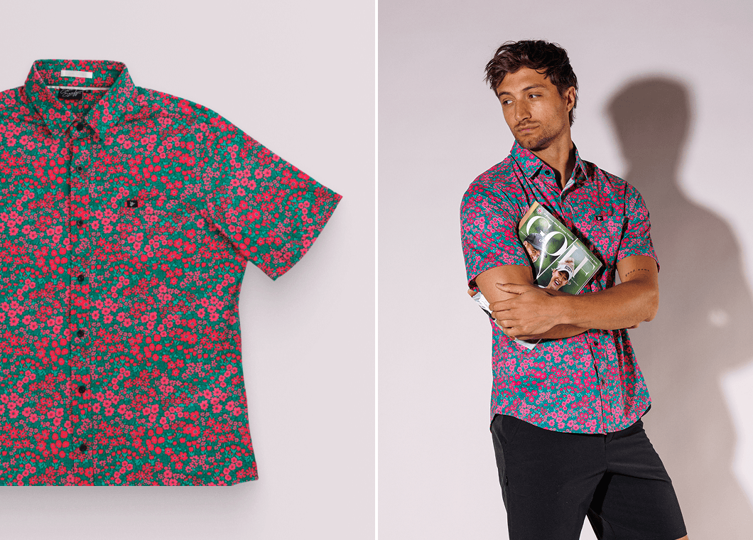 Tradition Button-Up 2.0