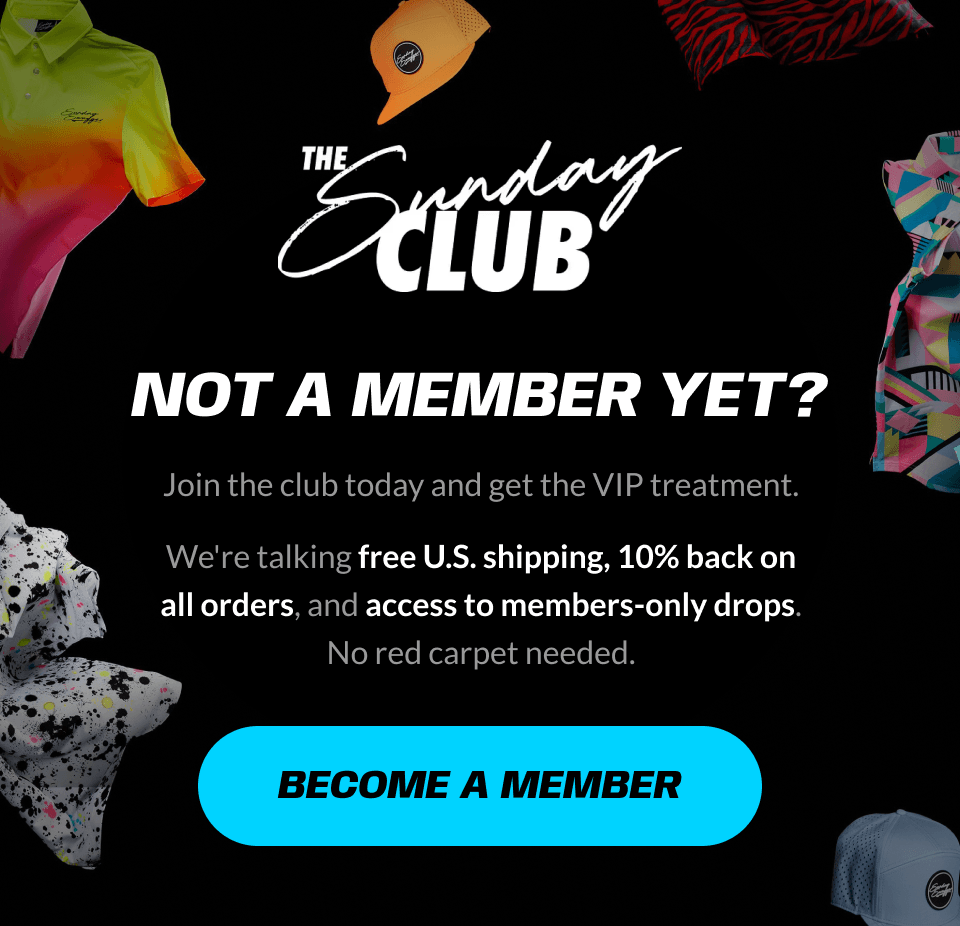 NOT A MEMBER YET?