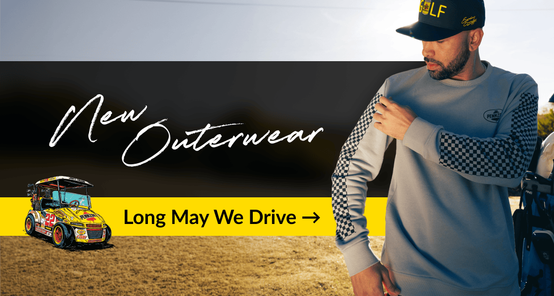 Long May We Drive | Pennzoil® Crewneck