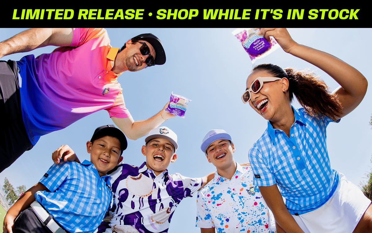  Limited Release • Shop While It's In Stock