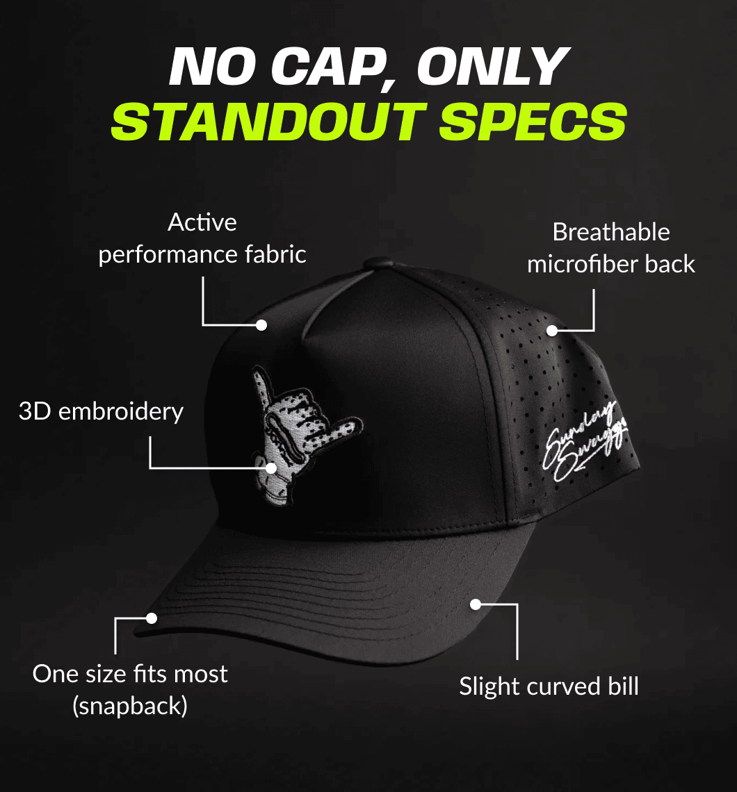 No Cap, Only Standout Specs