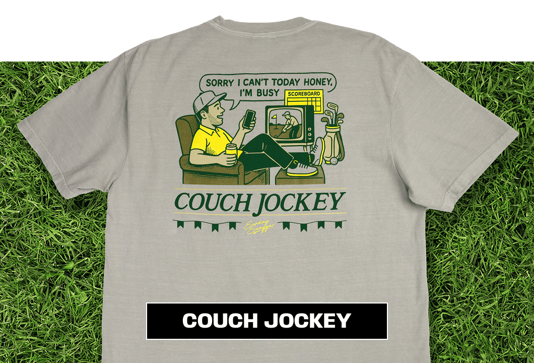 Couch Jockey