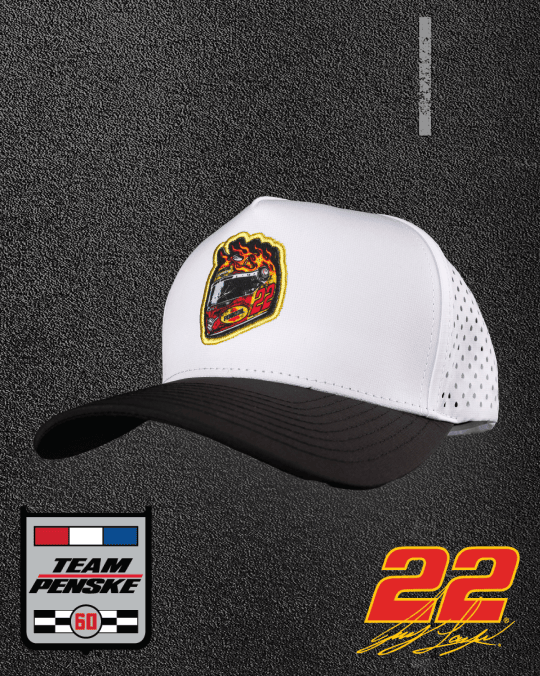Pennzoil® Snapback Hat - Burnout