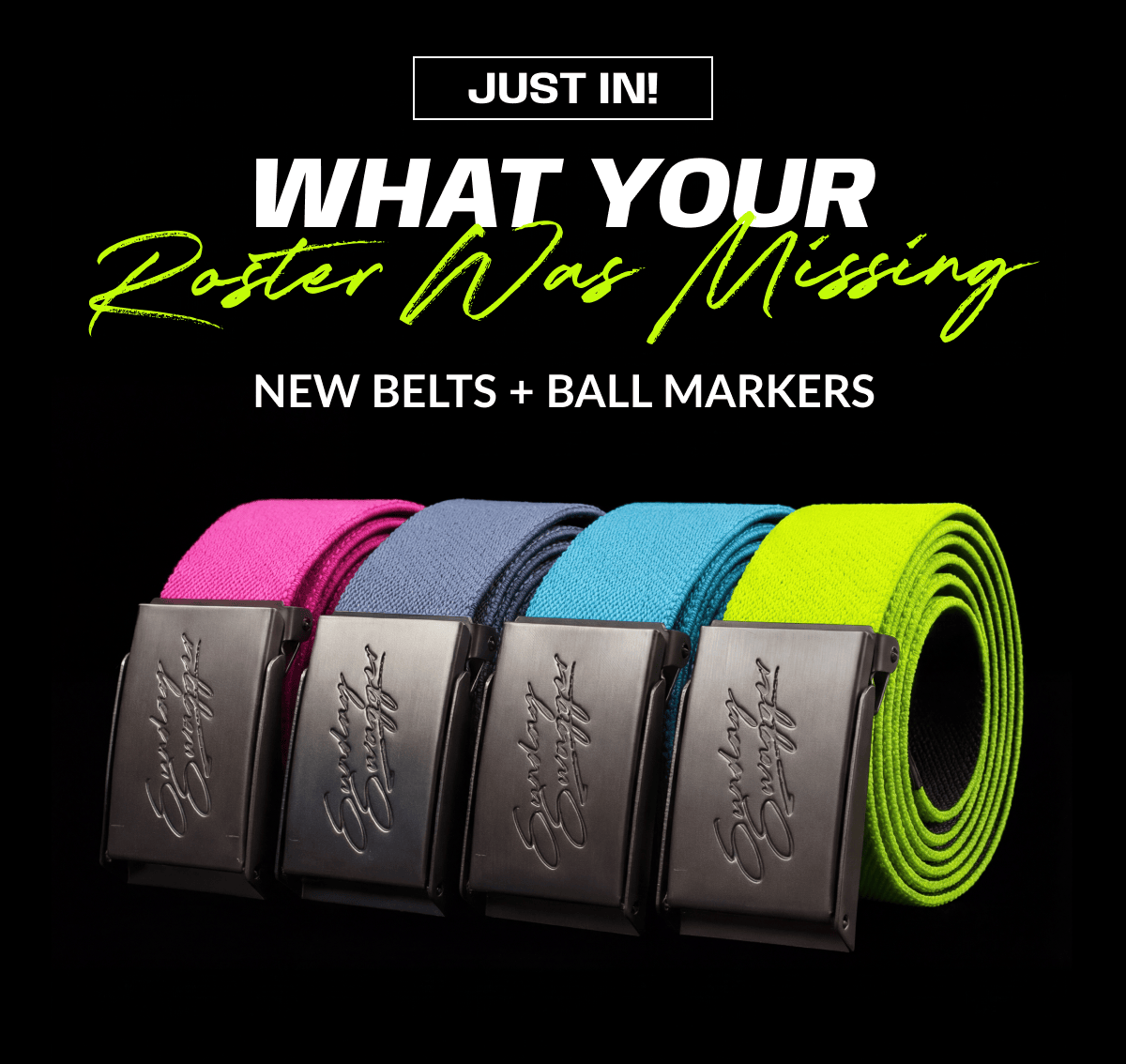 WHAT YOUR ROSTER WAS MISSING