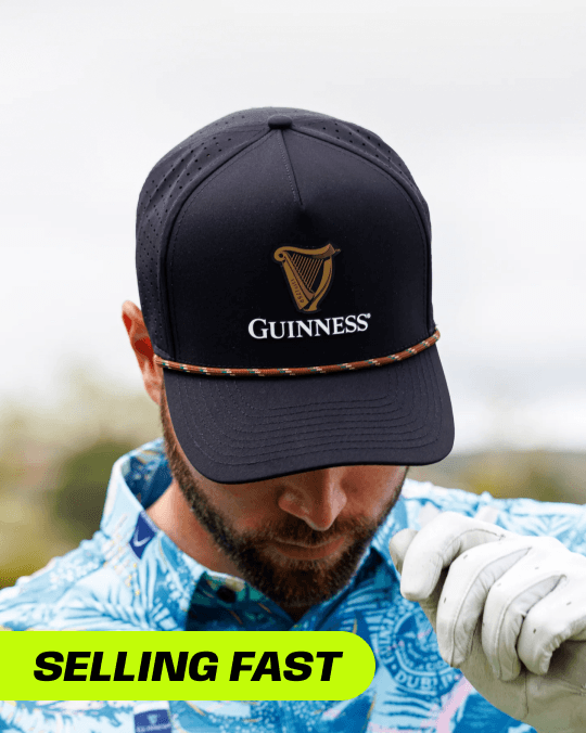 Guinness® Snapback  Hat - Harp