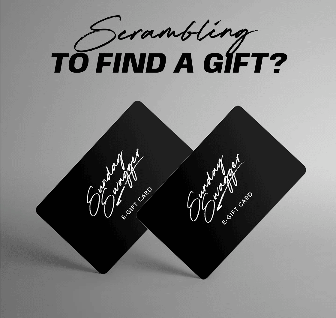 SCRAMBLING TO FIND A GIFT?