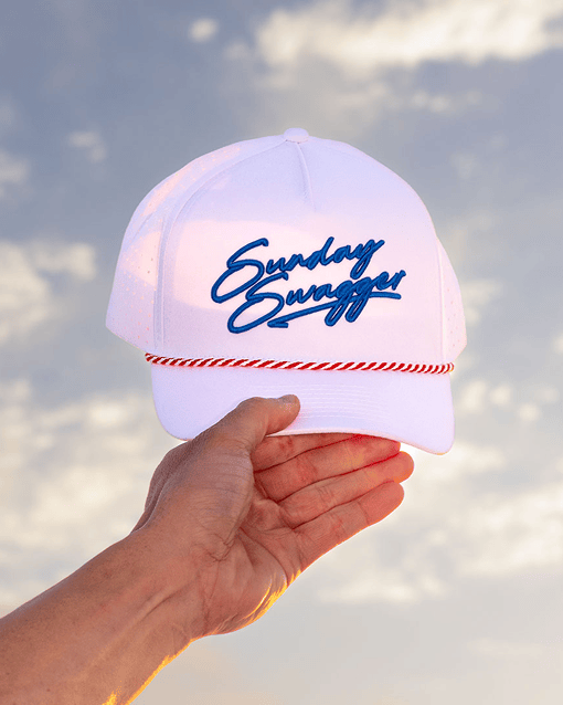 Swagger Snapback Hat - USA