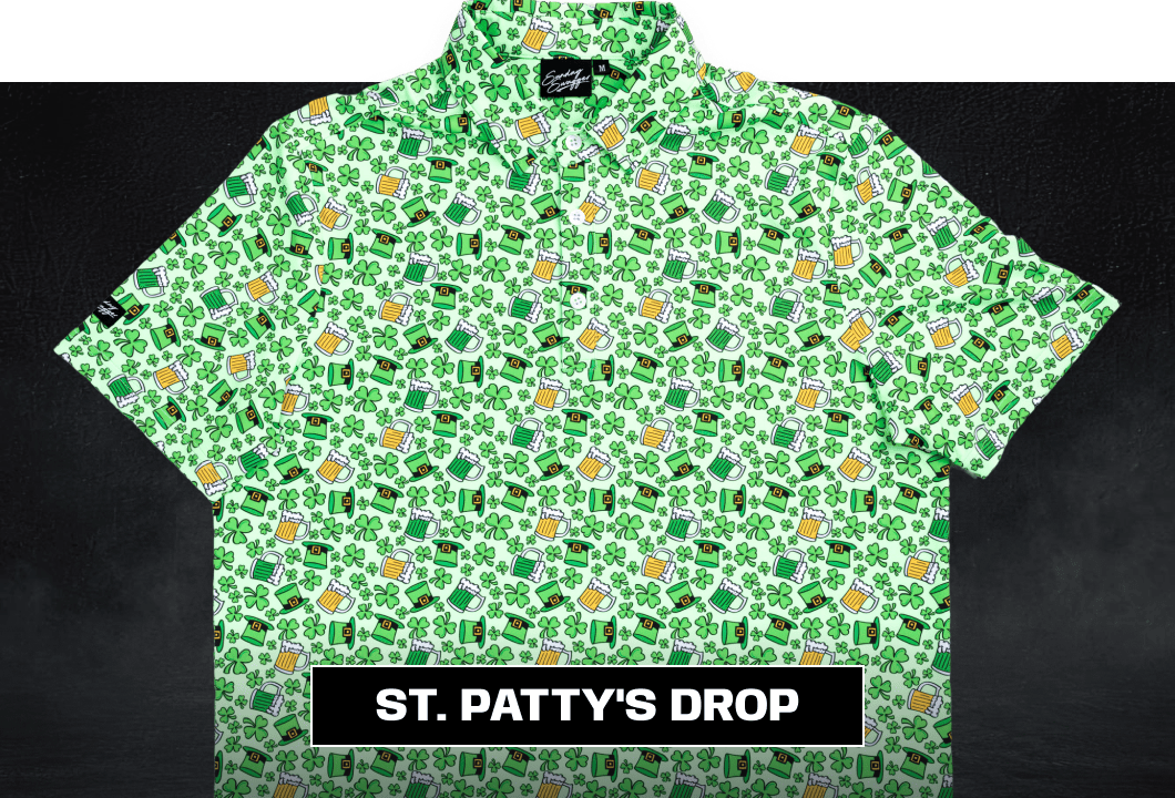ST. PATTY'S DROP