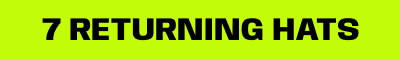 7 Returning Hats
