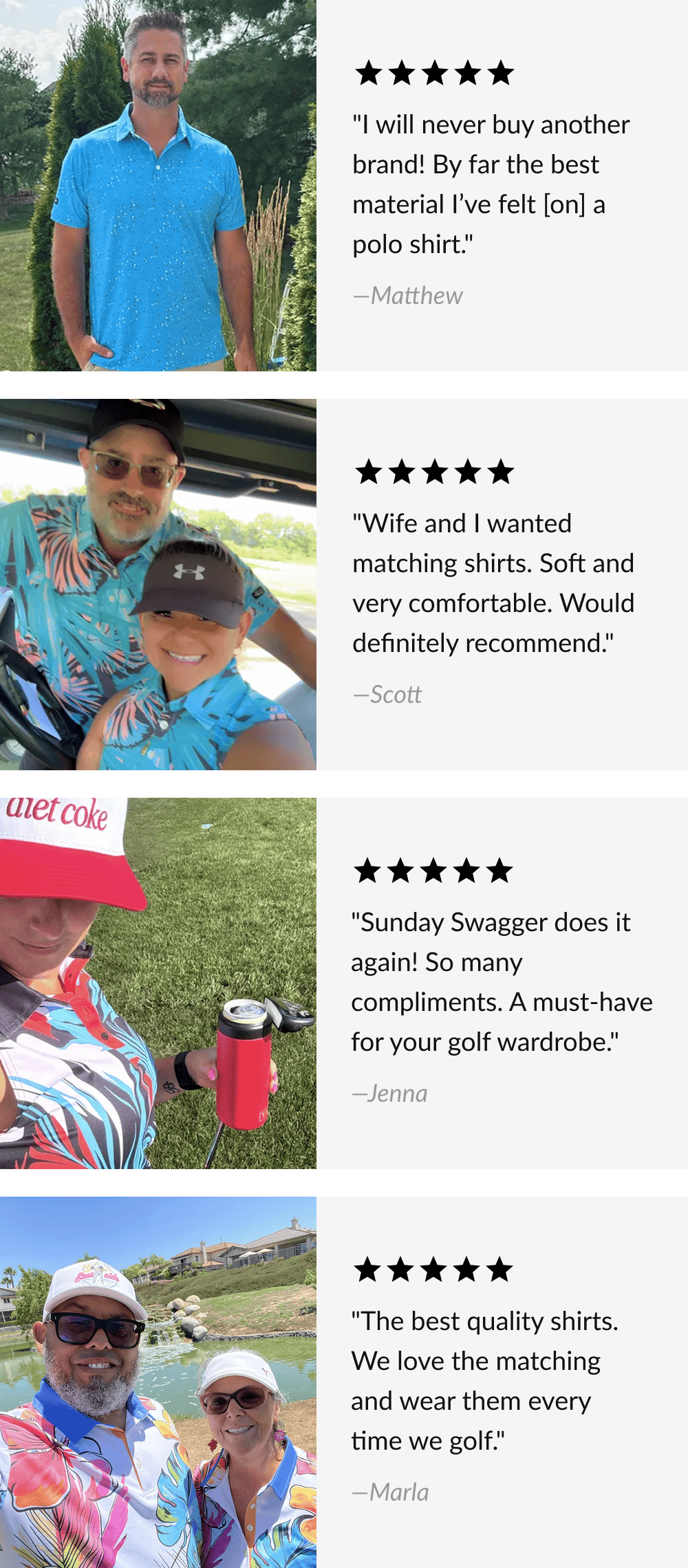 Reviews