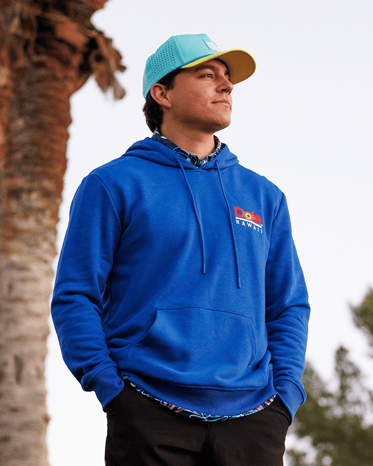 Hideaway Comfort Hoodie