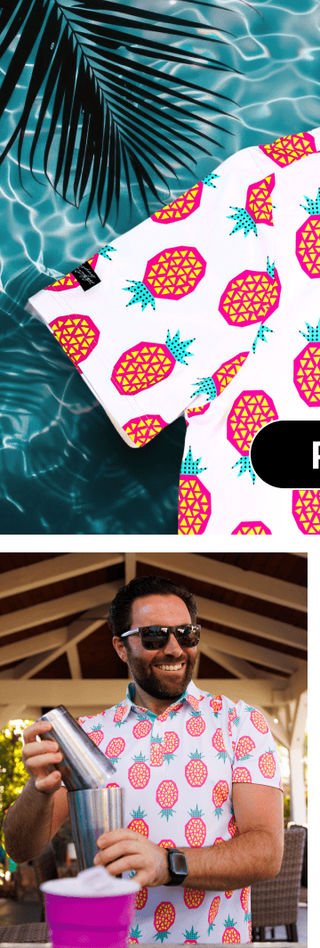 Pineapple Punch - Men's