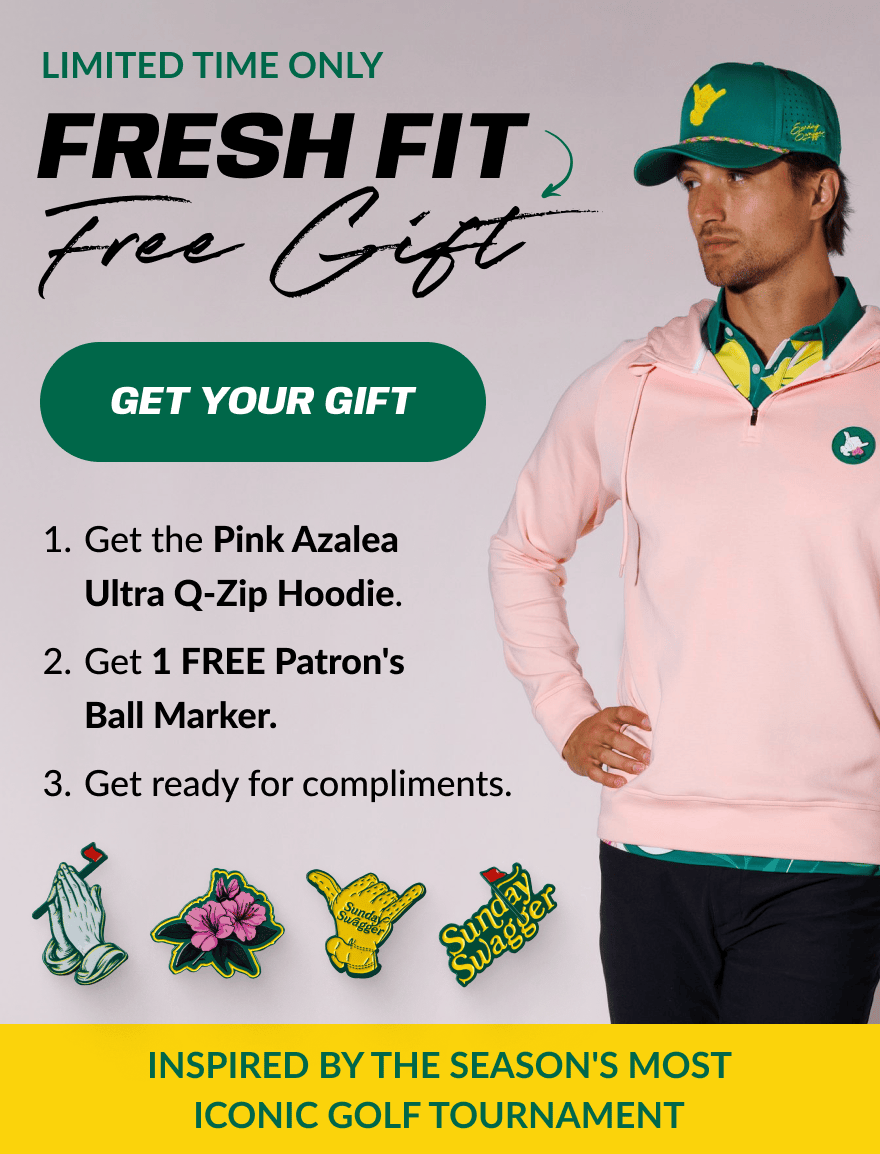 FRESH FIT → FREE GIFT