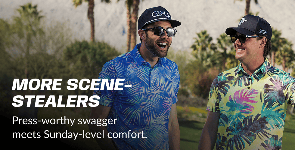 MORE SCENE-STEALERS
