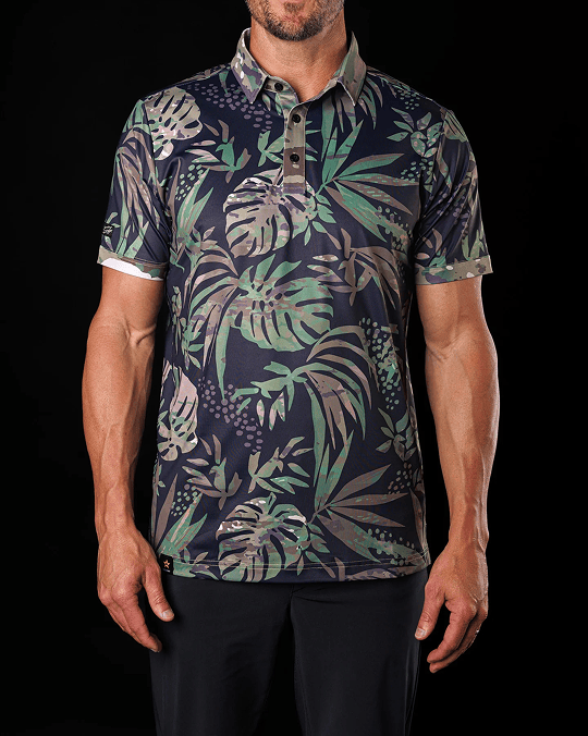 Jungle Ops | U.S. Army Polo
