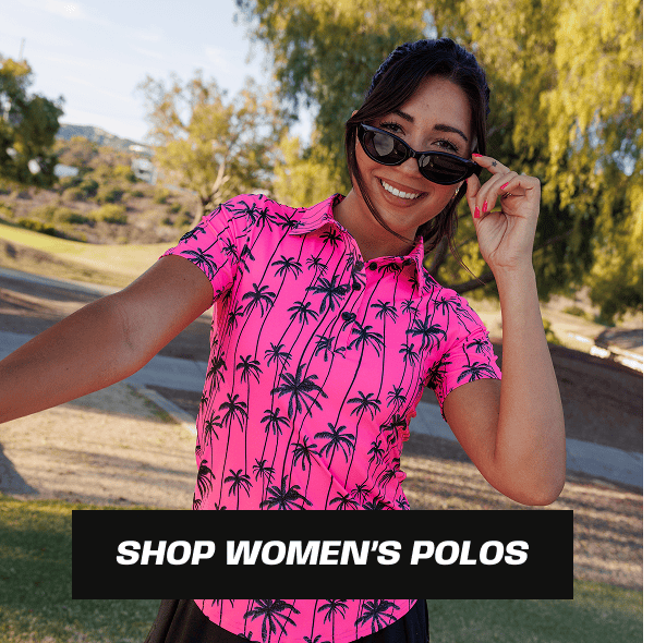 SHOP WOMEN'S POLOS