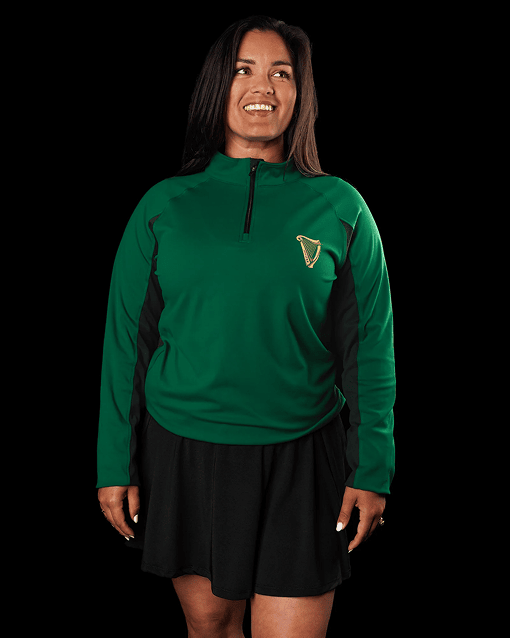 St. James | Guinness® Women's Q-Zip