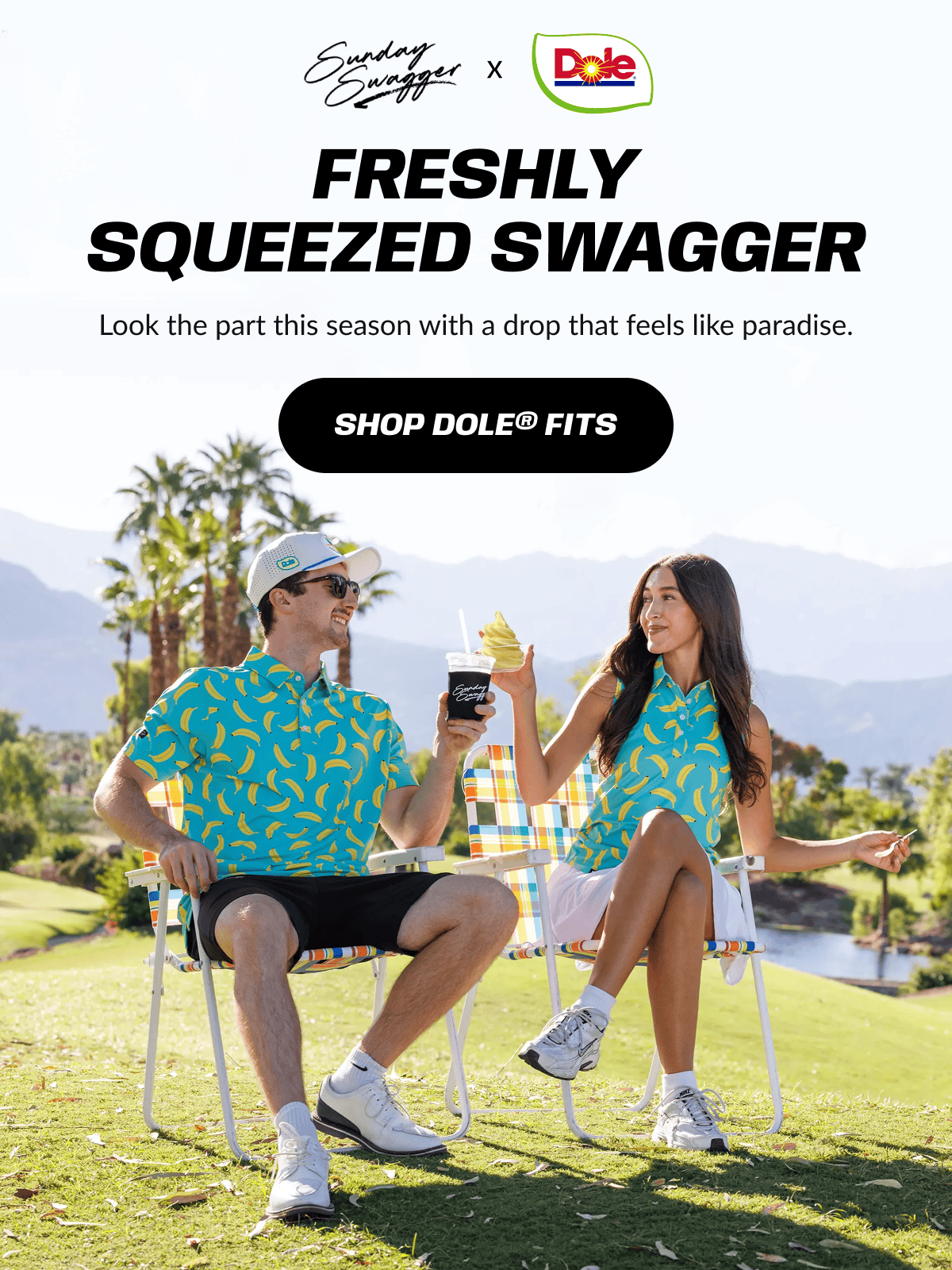 SHOP DOLE® FITS