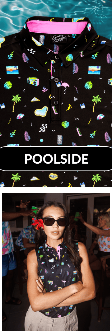 Poolside - Women's
