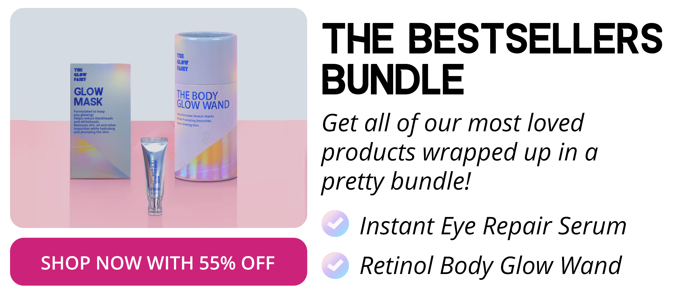 The Magic Of Giving 💝 The Glow Fairy