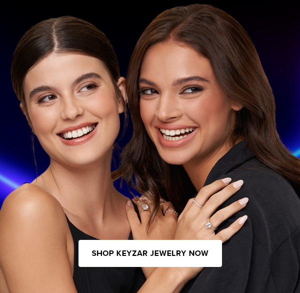 Wave goodbye to your dream diamond and discount. Keyzar Jewelry