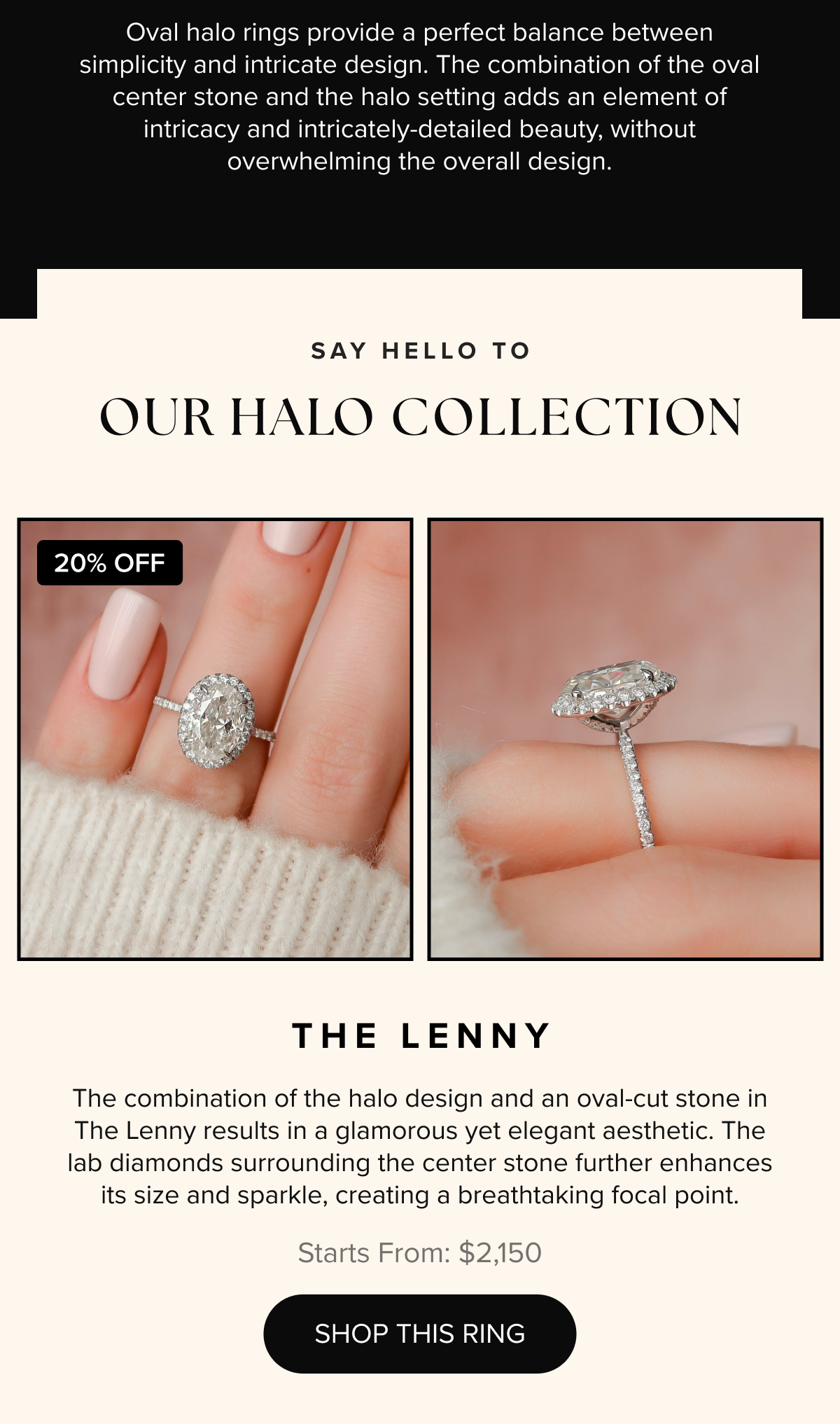 NEW HEIGHTS OF GLAMOR Keyzar Jewelry