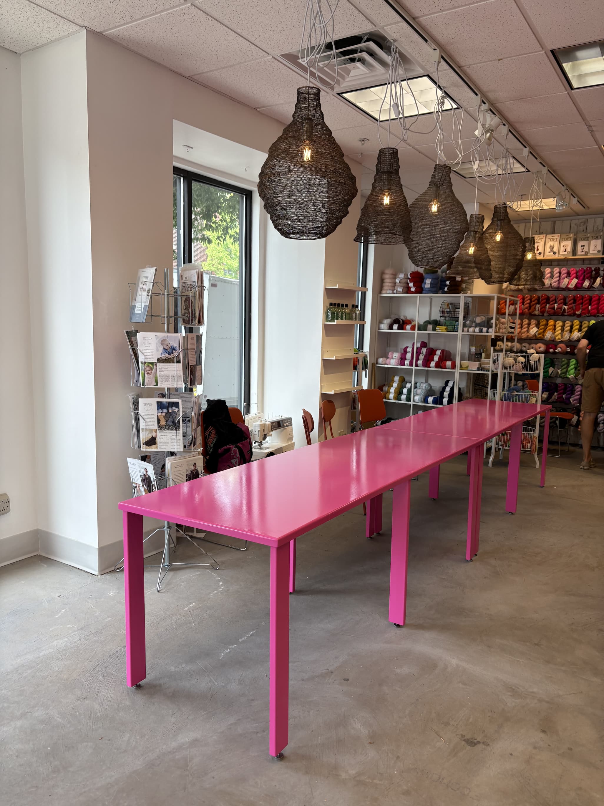 community table