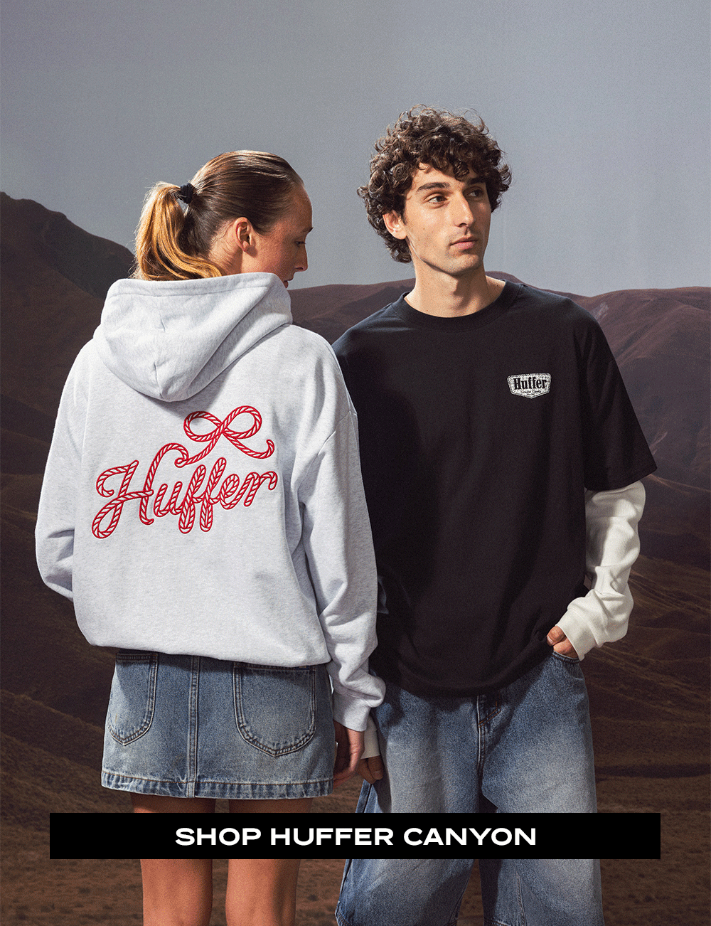 SHOP HUFFER CANYON