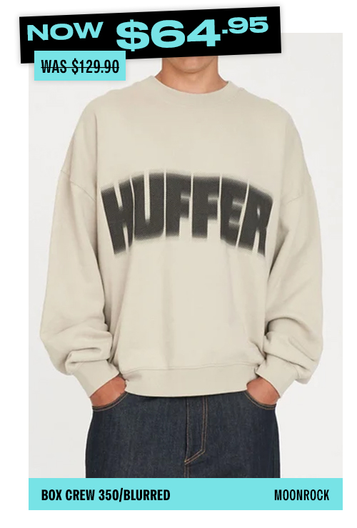 BOX CREW 350/BLURRED MOONROCK