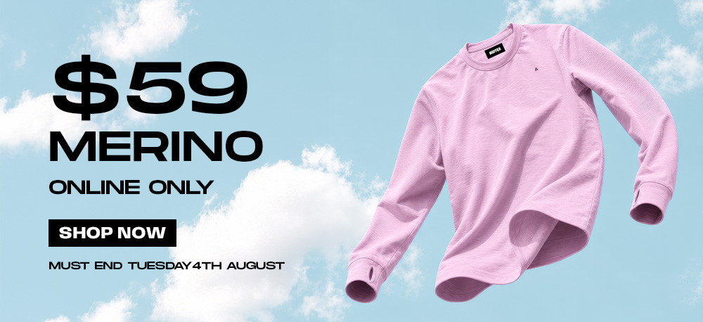 $59 Merino