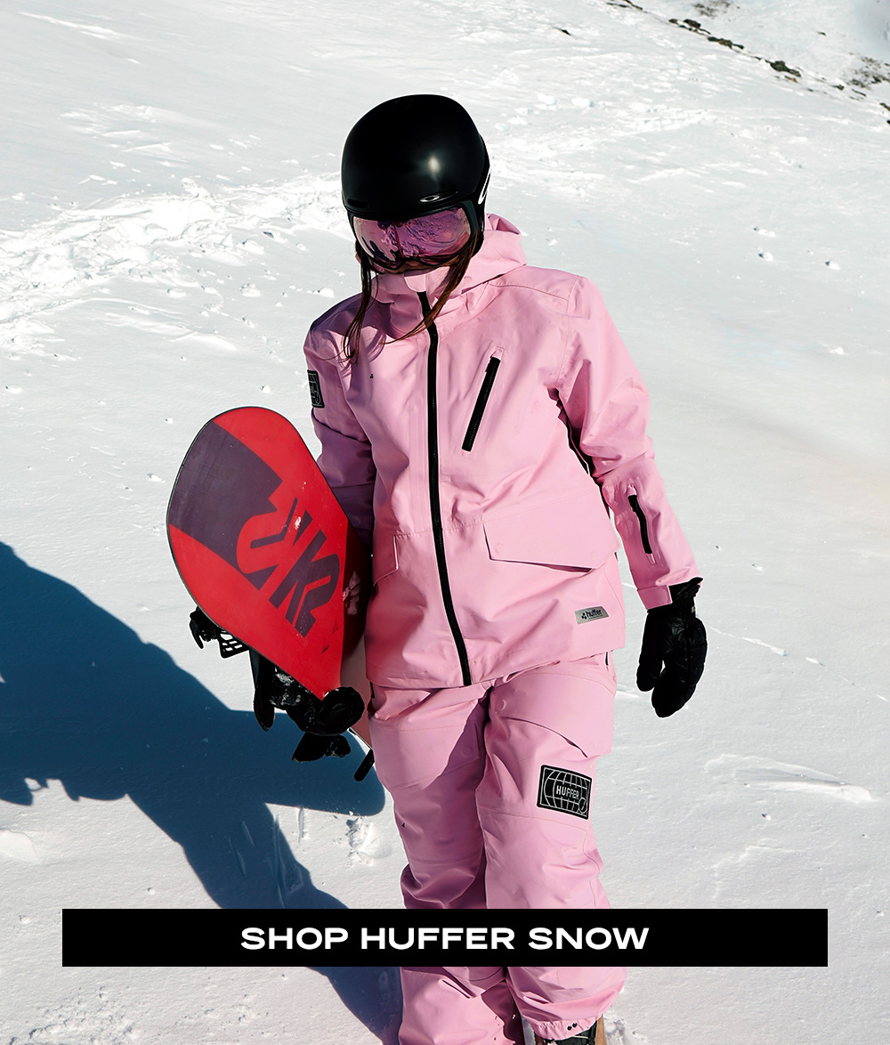 HUFFER SNOW